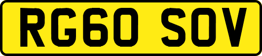 RG60SOV