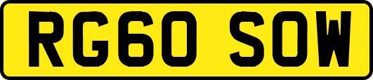 RG60SOW