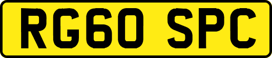 RG60SPC