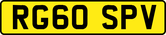 RG60SPV