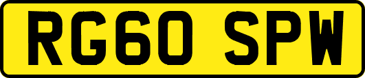 RG60SPW