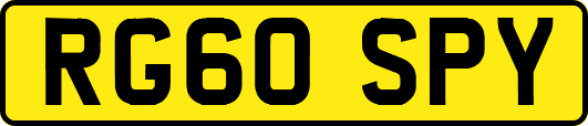 RG60SPY