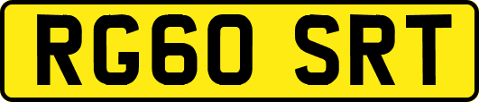 RG60SRT