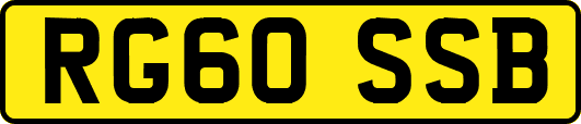 RG60SSB