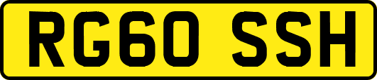 RG60SSH