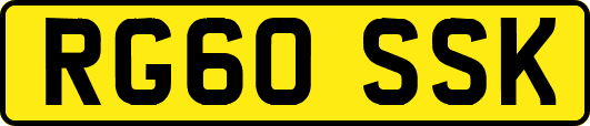 RG60SSK