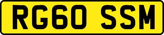 RG60SSM