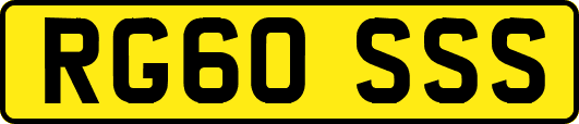 RG60SSS