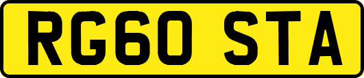 RG60STA