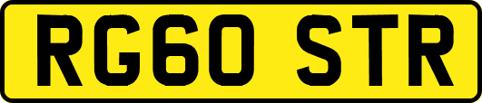 RG60STR