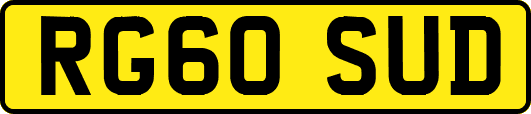RG60SUD
