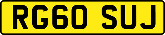 RG60SUJ