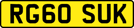 RG60SUK