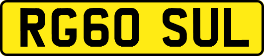 RG60SUL