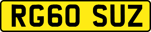 RG60SUZ