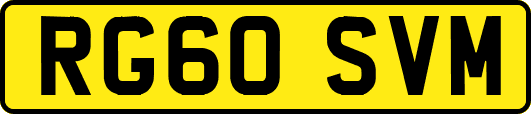 RG60SVM