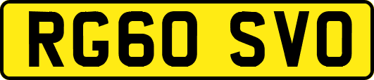 RG60SVO