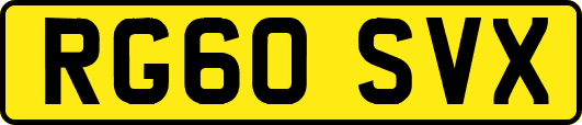RG60SVX