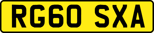 RG60SXA