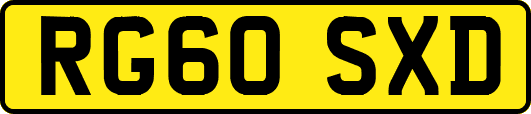 RG60SXD