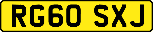 RG60SXJ