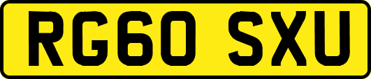 RG60SXU