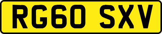 RG60SXV