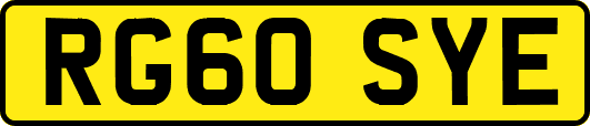 RG60SYE