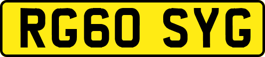 RG60SYG