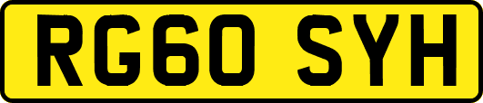 RG60SYH