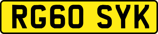RG60SYK