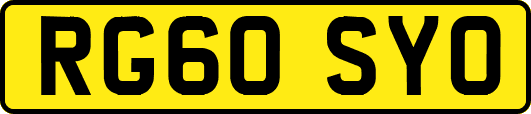 RG60SYO