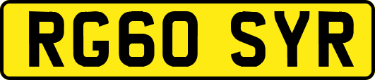 RG60SYR