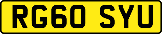 RG60SYU