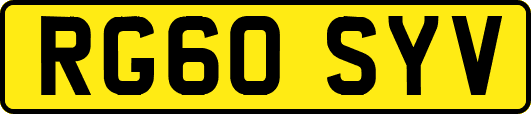 RG60SYV