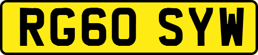RG60SYW