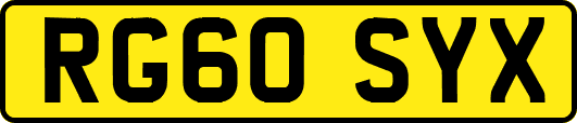 RG60SYX