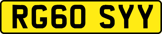 RG60SYY