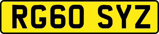 RG60SYZ