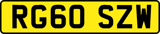 RG60SZW