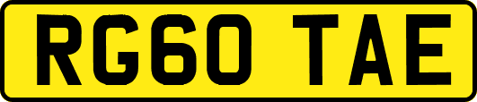 RG60TAE