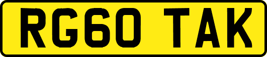 RG60TAK