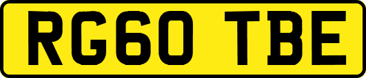 RG60TBE
