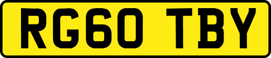 RG60TBY