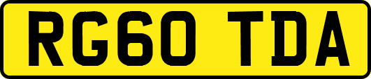 RG60TDA