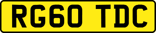 RG60TDC
