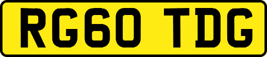 RG60TDG