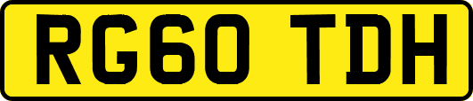 RG60TDH