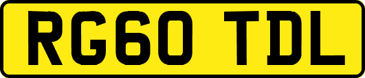 RG60TDL