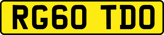 RG60TDO